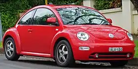 Volkswagen New Beetle