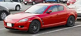 Mazda RX-8