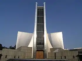 Image illustrative de l’article Cathédrale Sainte-Marie de Tokyo