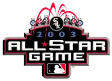 Description de l'image 2003MLBAllStarGame.png.