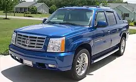 Cadillac Escalade EXT