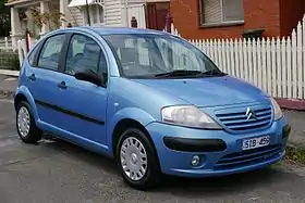 Citroën C3 I