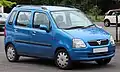 Vauxhall Agila I phase 1