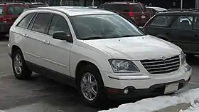 Chrysler Pacifica (crossover)