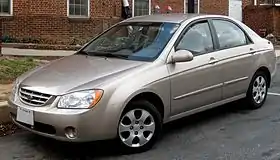 Kia Cerato