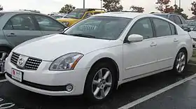 Nissan Maxima