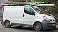 Renault Trafic II Phase I.