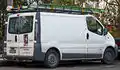 Renault Trafic II Phase I.