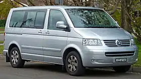 Volkswagen Multivan