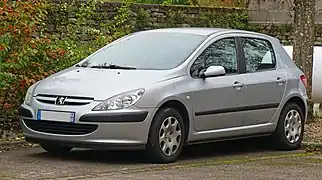 Peugeot 307