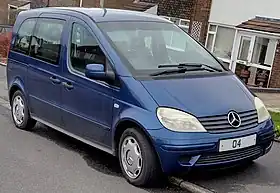 Mercedes-Benz Vaneo