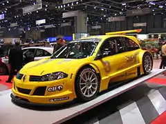 Renault Mégane Trophy 2005