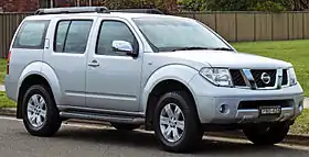 Nissan Pathfinder