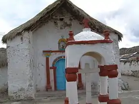 Parinacota (ville)