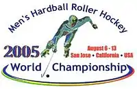 Description de l'image 2005 A World Rink Hockey Championship.jpg.