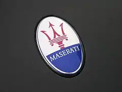 Logo Maserati