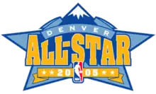 Description de l'image 2005 NBA All-Star Game.png.