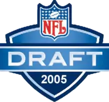 Description de l'image 2005 NFL Draft.png.