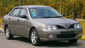 Proton Waja