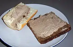 Image illustrative de l’article Pâté de foie