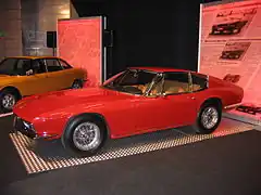 Monteverdi 375 S (1967).