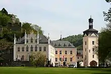 Château de Sayn à Bendorf