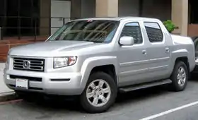 Honda Ridgeline