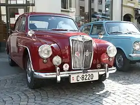 MG Magnette