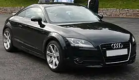 Audi TT