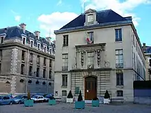 Bibliothèque de l'Arsenal