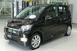 Daihatsu Move-Custom