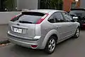 Ford Focus II phase 1 5 portes