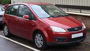 Ford Focus C-Max (phase 1)