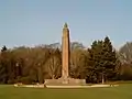 Monument de guerre.