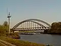 Pont à Utrecht, Demkabrug.