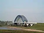 Pont sur l'IJssel.