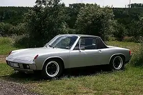 Porsche 914