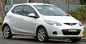 Mazda 2