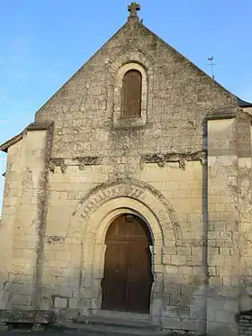 Église Notre-Dame de Colombiers