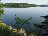 Lac des Écorces