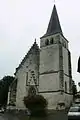 Église Saint-Pierre-et-Saint-Paul de Dissay