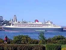 2007 0ct Queen Mary 2