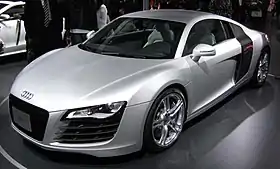 Audi R8 I