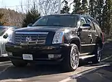 Escalade 3e génération