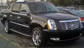 Cadillac Escalade EXT