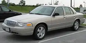 Ford Crown Victoria