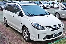Ford i-Max phase 2