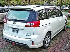 Ford i-Max phase 2