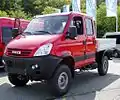 Iveco Daily 4x4 génération 2 (2e série)