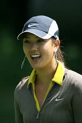 Image illustrative de l’article Michelle Wie